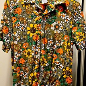 WDW Vault Collection, orange bird shirt